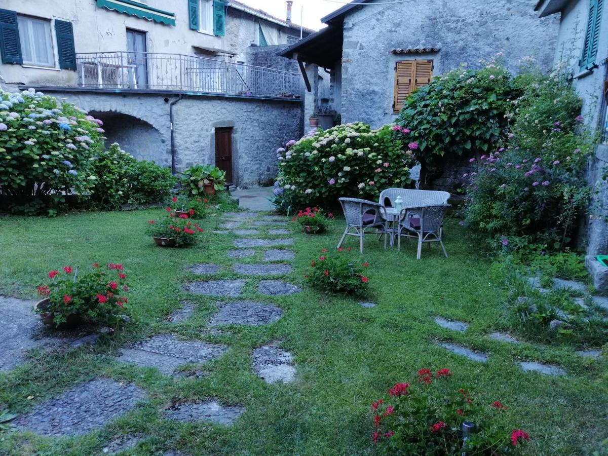 B&B Alle Ortensie Blu Sesta Godano Экстерьер фото