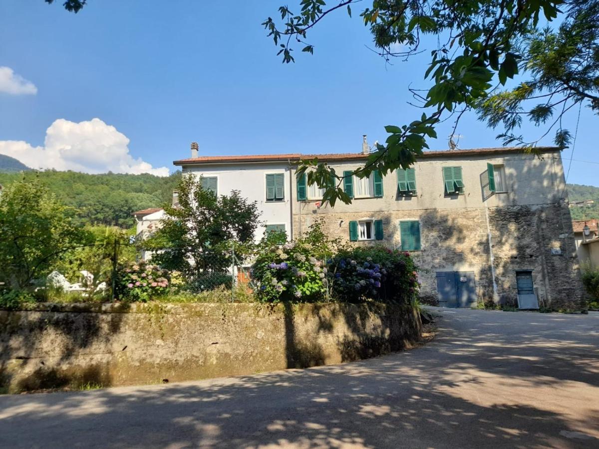 B&B Alle Ortensie Blu Sesta Godano Экстерьер фото