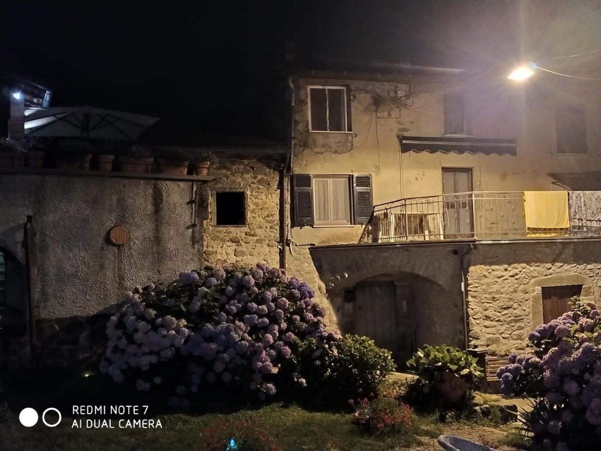 B&B Alle Ortensie Blu Sesta Godano Экстерьер фото