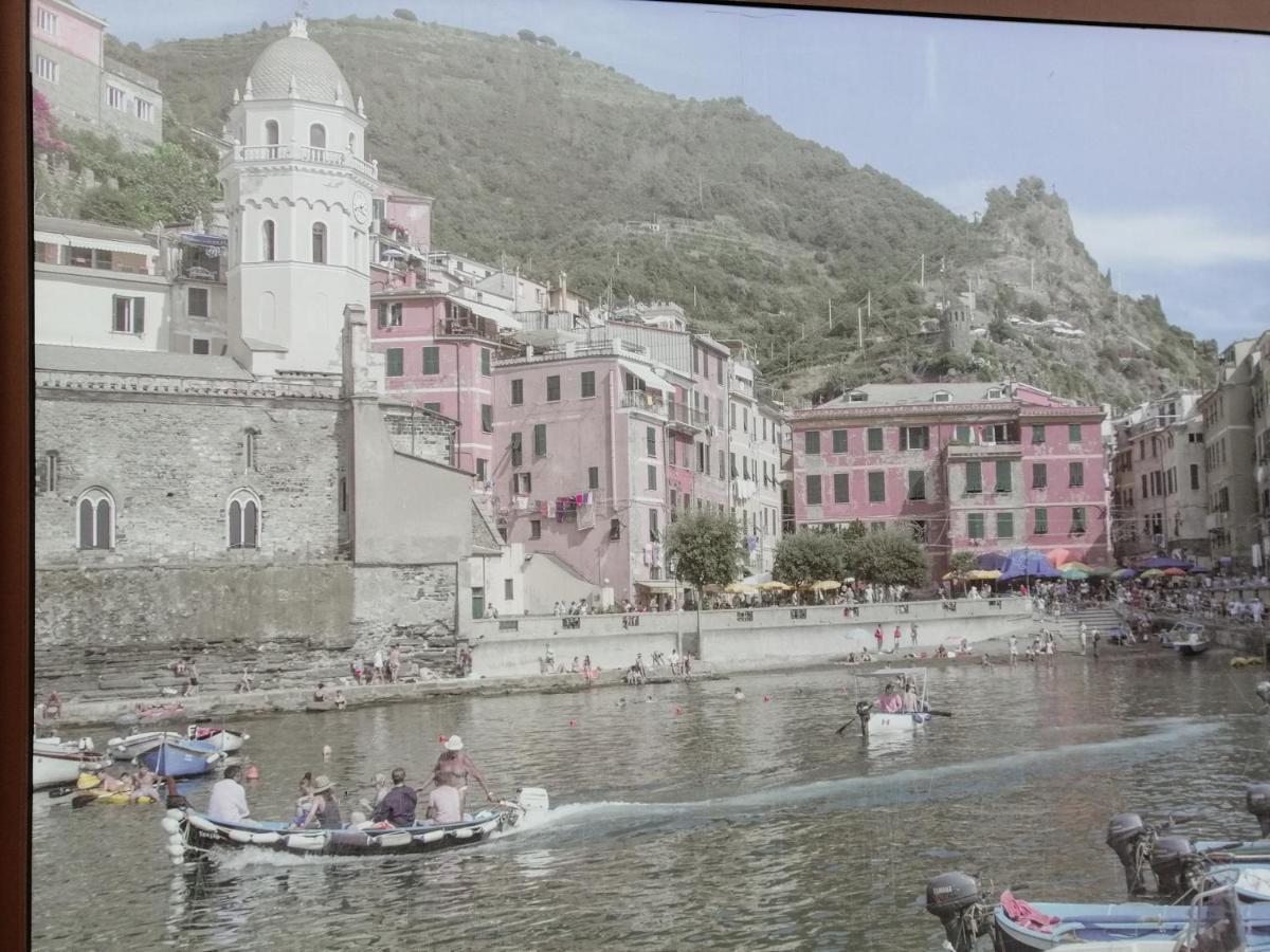 B&B Alle Ortensie Blu Sesta Godano Экстерьер фото