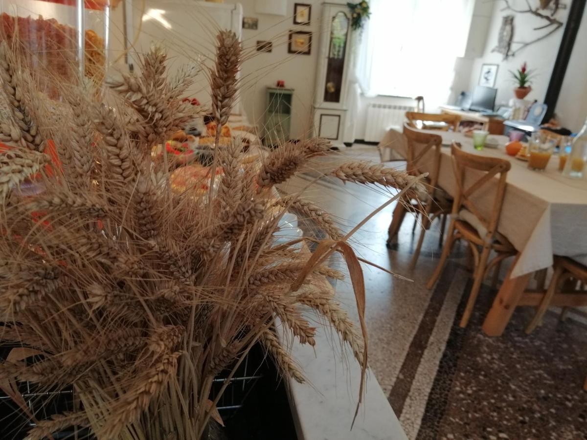 B&B Alle Ortensie Blu Sesta Godano Экстерьер фото