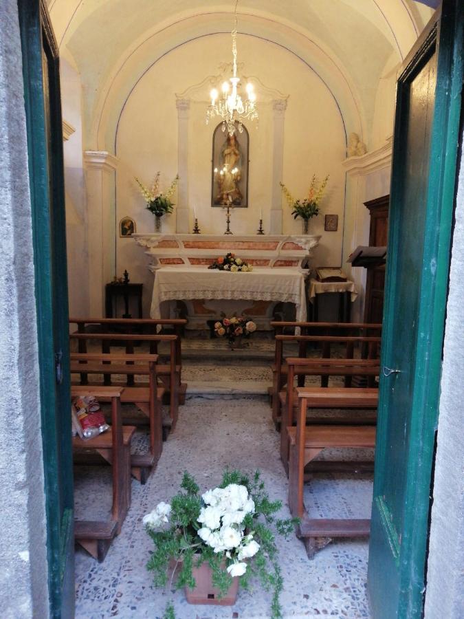 B&B Alle Ortensie Blu Sesta Godano Экстерьер фото
