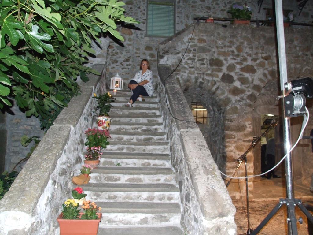 B&B Alle Ortensie Blu Sesta Godano Экстерьер фото