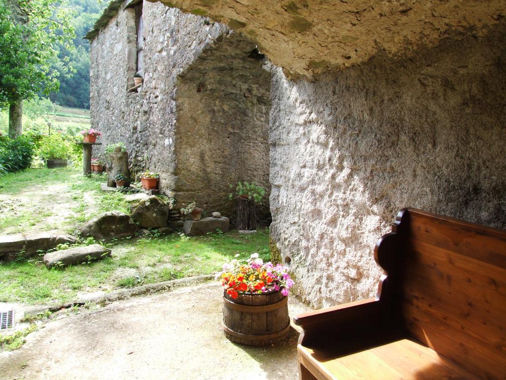 B&B Alle Ortensie Blu Sesta Godano Экстерьер фото