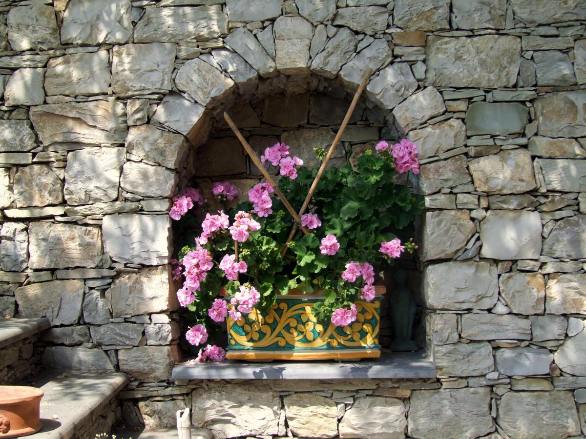 B&B Alle Ortensie Blu Sesta Godano Экстерьер фото