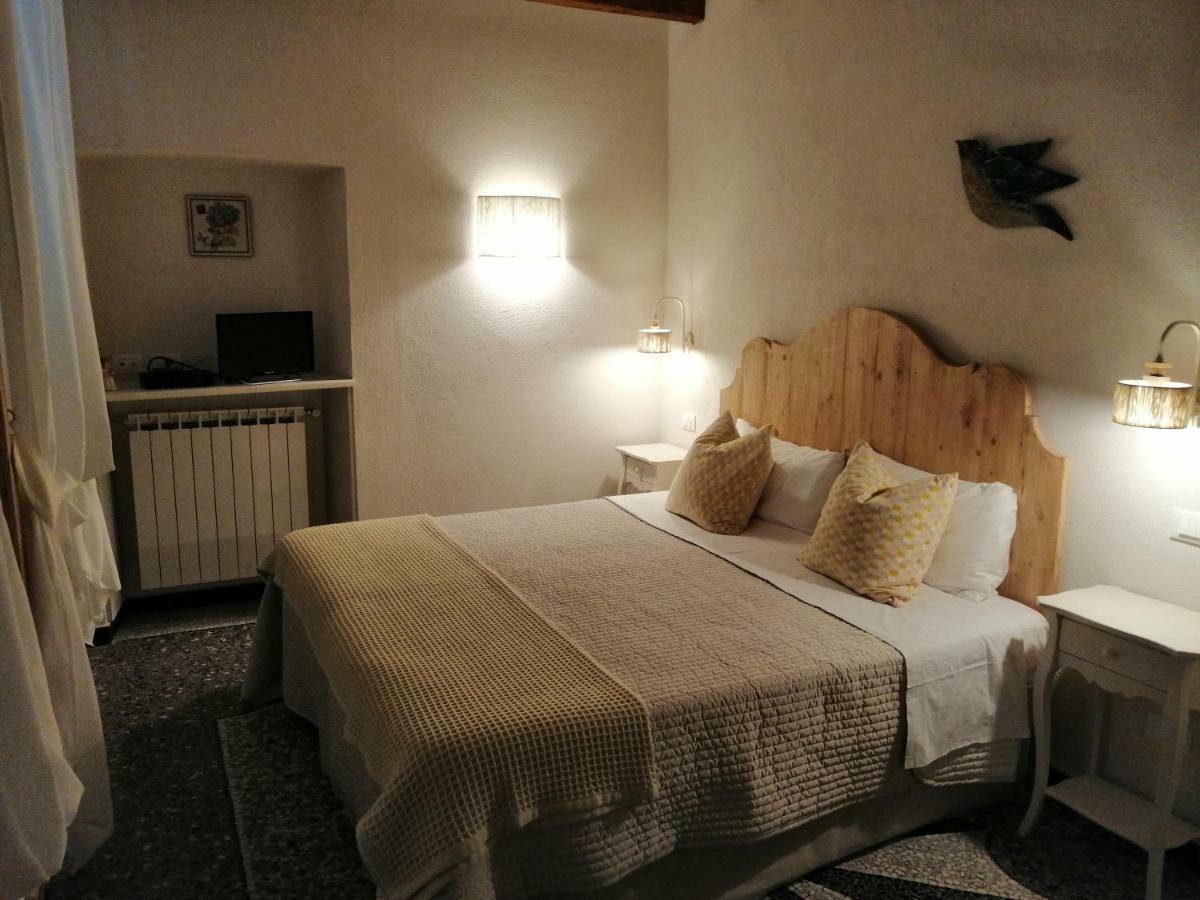B&B Alle Ortensie Blu Sesta Godano Экстерьер фото