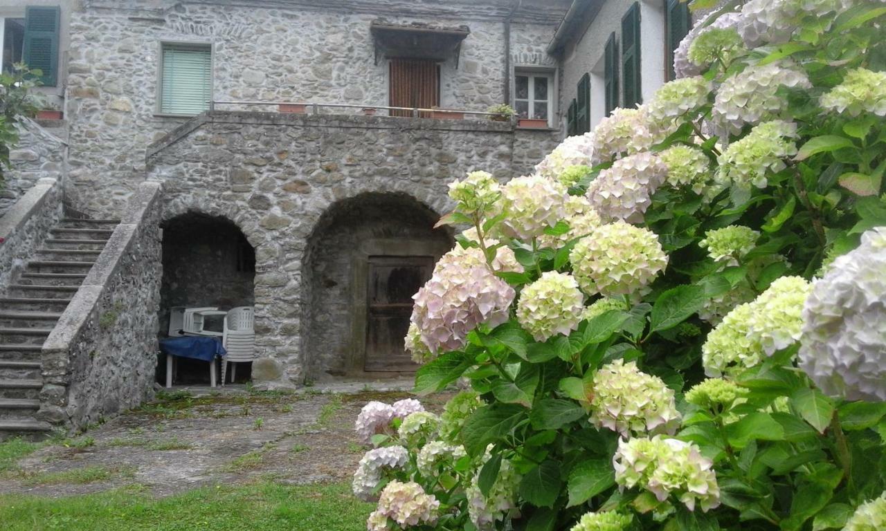 B&B Alle Ortensie Blu Sesta Godano Экстерьер фото
