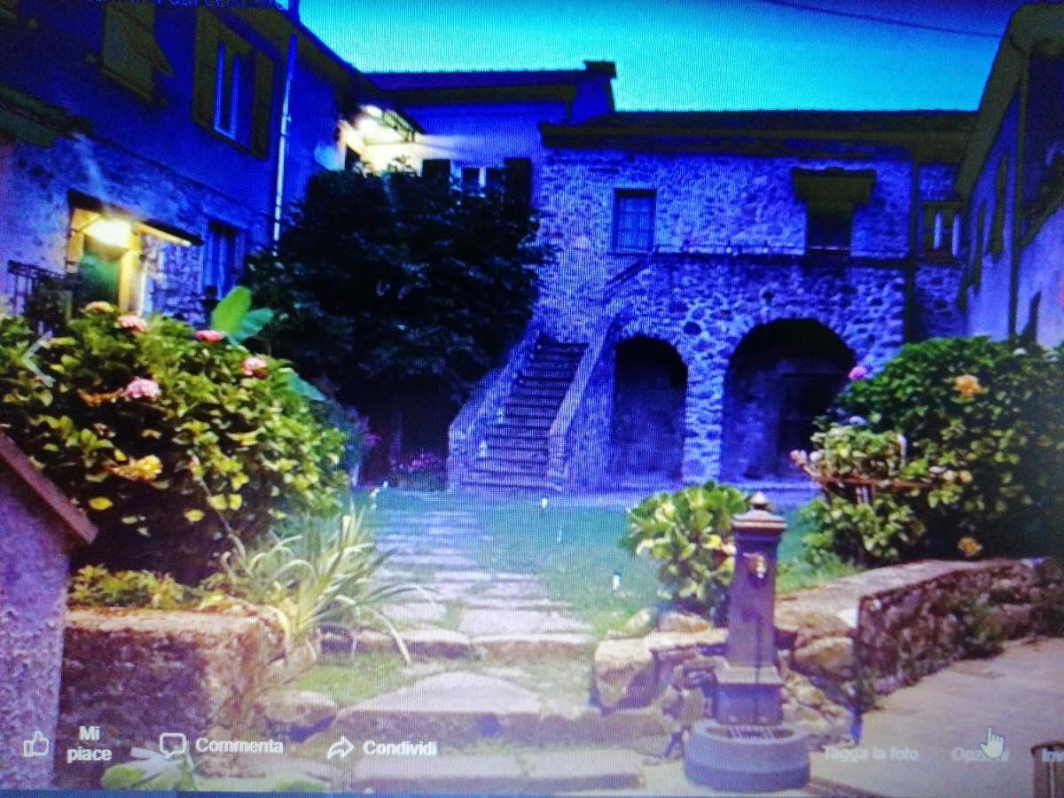 B&B Alle Ortensie Blu Sesta Godano Экстерьер фото